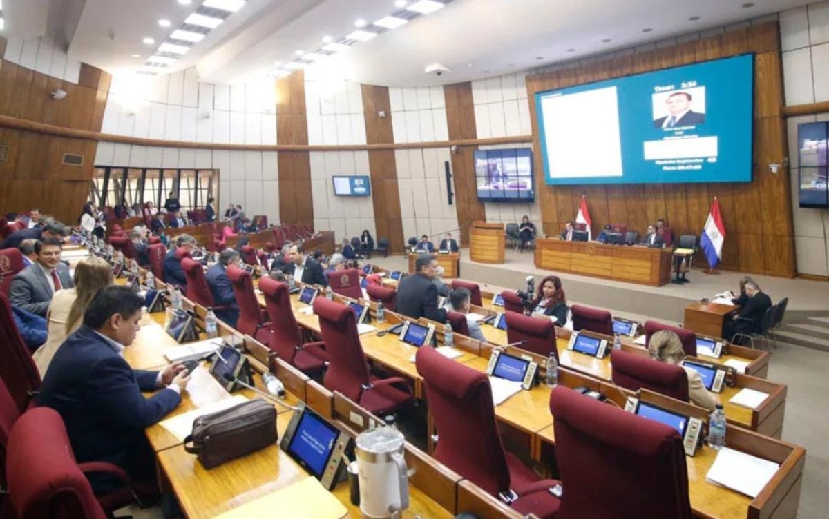 DIPUTADOS ANALIZARÁ PAGO DE INDEMNIZACIONES PENDIENTES A VÍCTIMAS DE VIOLACIONES DE DERECHOS HUMANOS DEL PERÍODO 1954-1989
