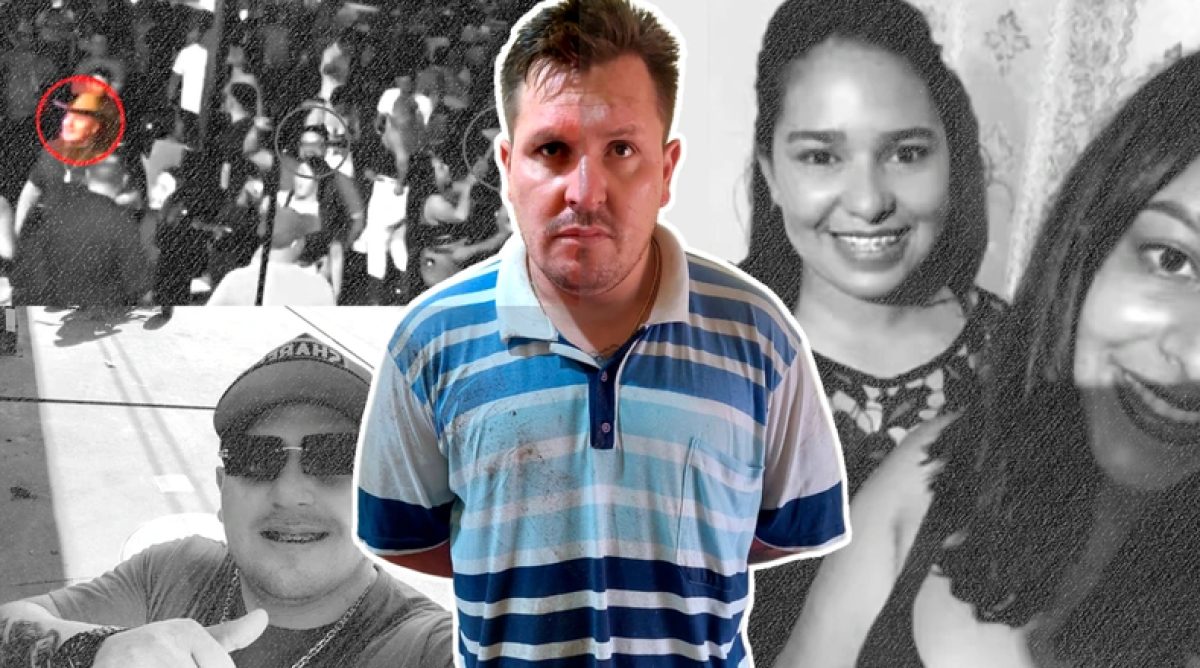 LA CAÍDA DE “POLACO”: DE BARBERO EN CAACUPÉ A PRÓFUGO Y CAPTURADO TRAS QUEDAR BAJO LA LUPA POR EL CRIMEN DE REBECA