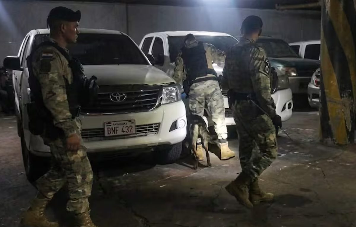 EVACÚAN SEDE DE LA FISCALÍA EN ASUNCIÓN POR AMENAZA DE EXPLOSIVO: INSPECCIÓN DESCARTA EL PELIGRO