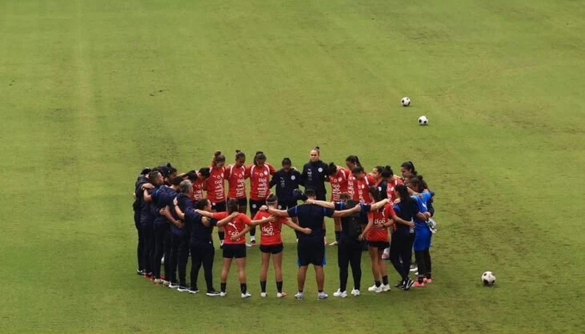LA ALBIRROJA FEMENINA ENFRENTA ESTA NOCHE A EL SALVADOR EN EL CUSCATLÁN