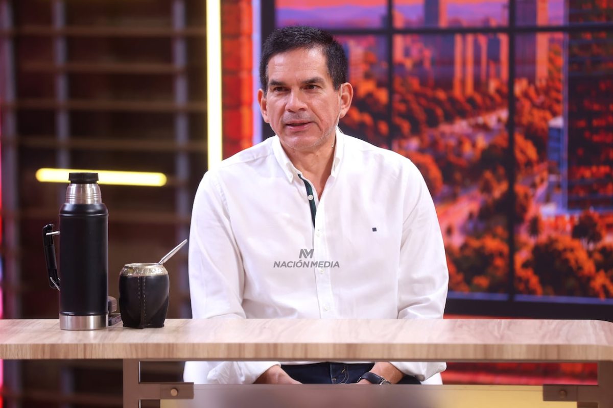 BARUJA DESTACA RESULTADO COLORADO Y CUESTIONA EL RUMBO DEL PLRA