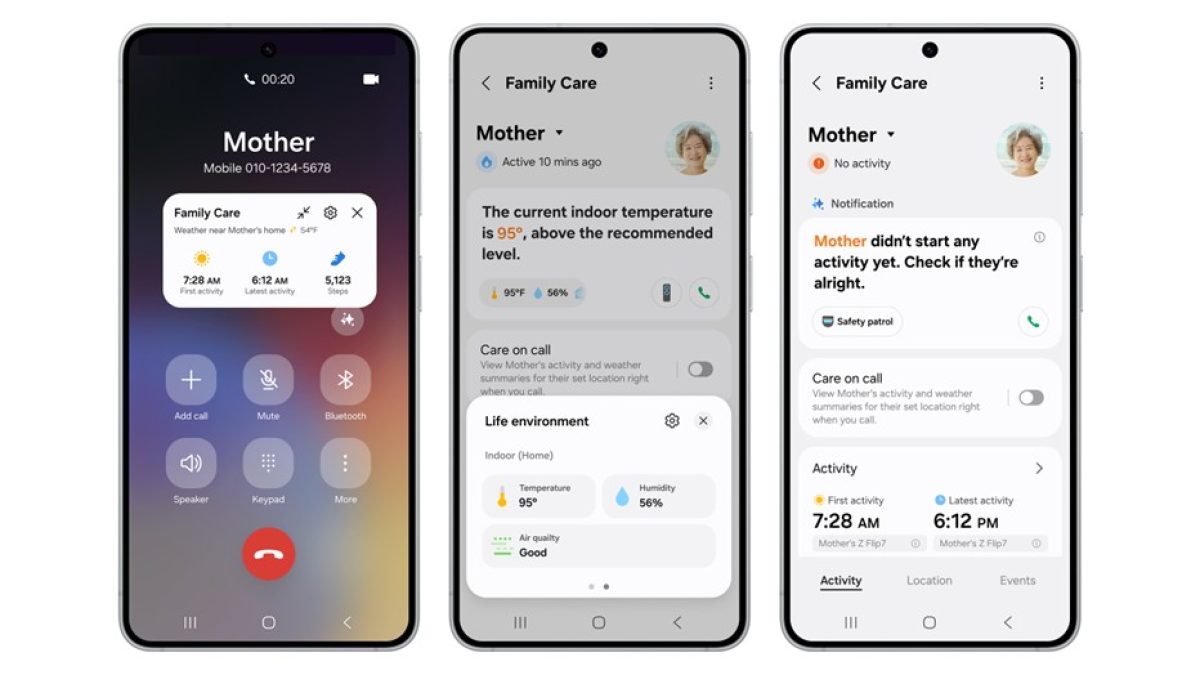 SAMSUNG ACTUALIZA SMARTTHINGS PARA CONTROLAR DISPOSITIVOS AUN CON CORTES DE INTERNET