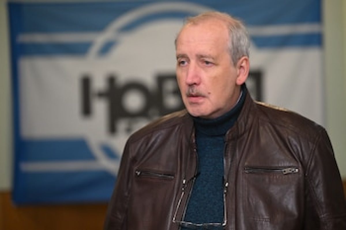 DETIENEN EN RUSIA AL EDITOR JEFE DEL MEDIO INDEPENDIENTE NÓVAYA GAZETA