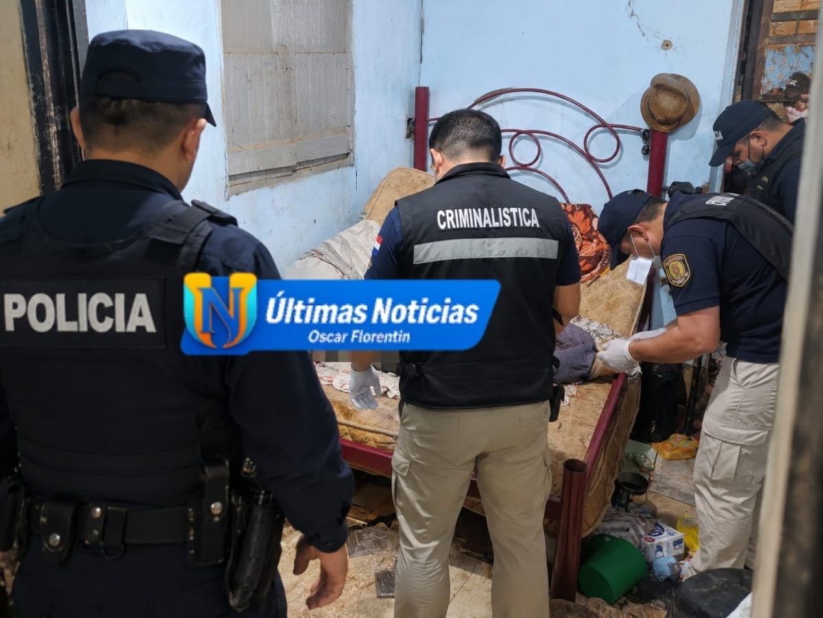 HALLAN SIN VIDA A HOMBRE DE 79 AÑOS EN PRESIDENTE FRANCO E INVESTIGAN PRESUNTO HOMICIDIO