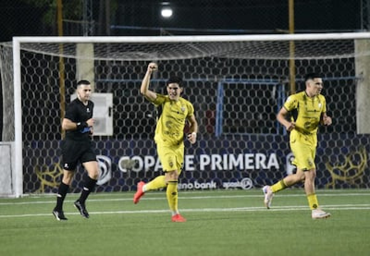 RECOLETA VENCE 1-0 A RUBIO ÑU Y TOMA AIRE EN LA LUCHA POR LA PERMANENCIA