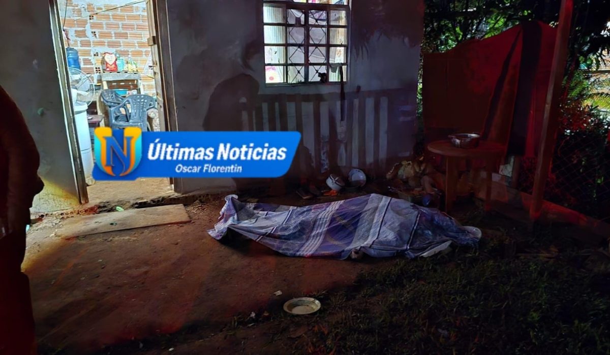 HERNANDARIAS: ADOLESCENTE DE 14 AÑOS HABRÍA MATADO A SU PADRASTRO PARA DEFENDER A SU MADRE