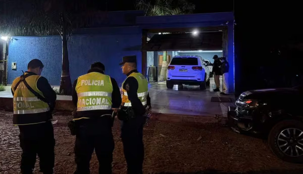 ASESINAN A UNA BRASILEÑA Y SE LLEVAN POR LA FUERZA A SU PAREJA EN PEDRO JUAN CABALLERO