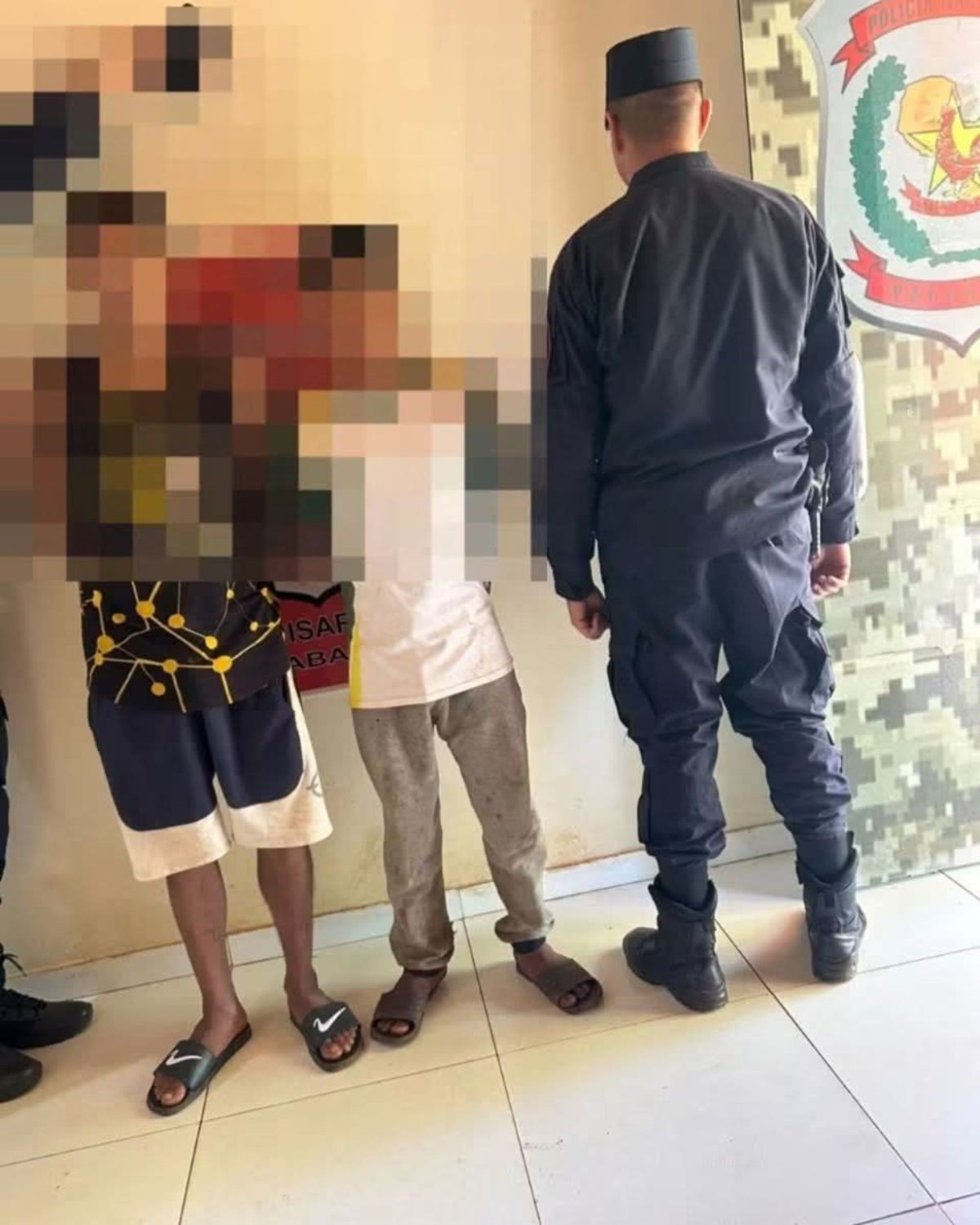 HORROR EN CAAZAPÁ: NIÑA DE 5 AÑOS FUE ASESINADA Y SU HERMANO Y UN AMIGO ESTÁN DETENIDOS COMO SOSPECHOSOS