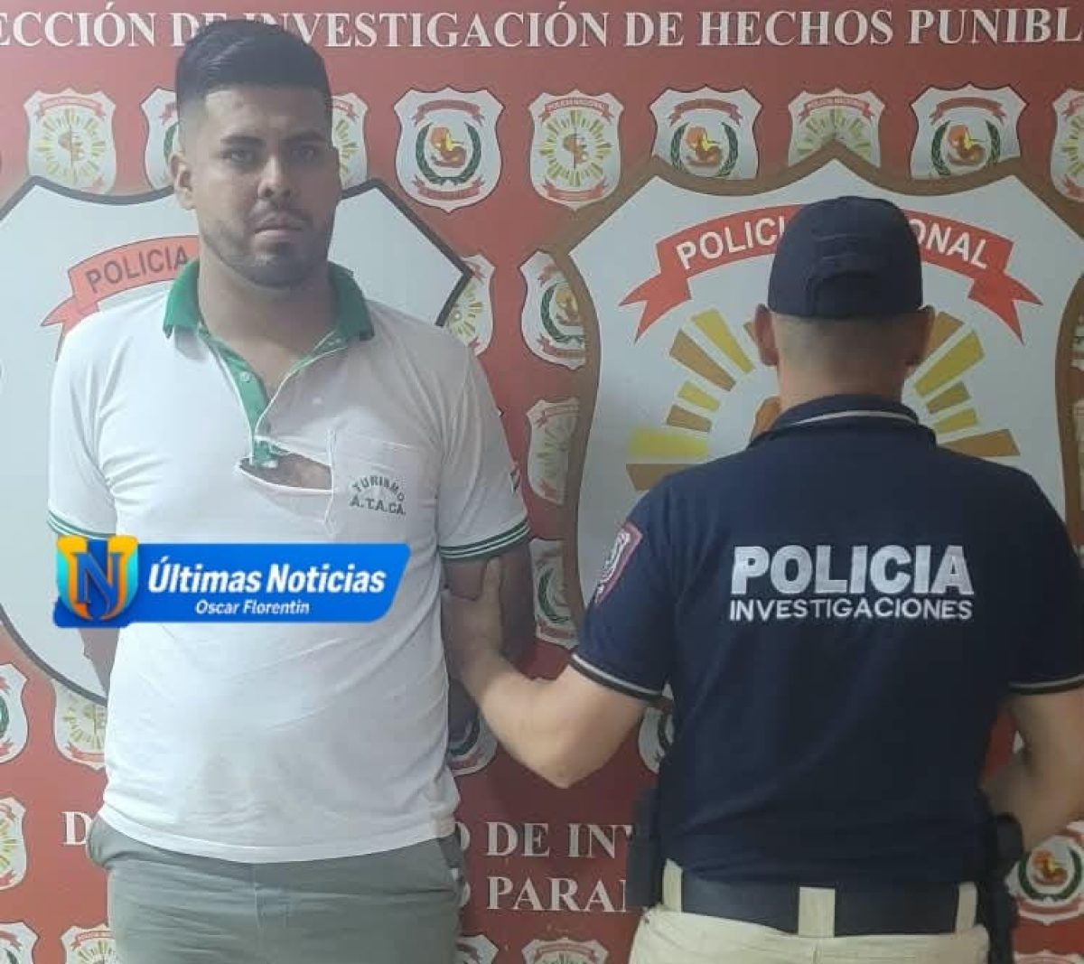 DENUNCIÓ EL ROBO DE 50 IPHONES, PERO LAS CÁMARAS CONTRADICEN SU VERSIÓN Y TERMINÓ DETENIDO