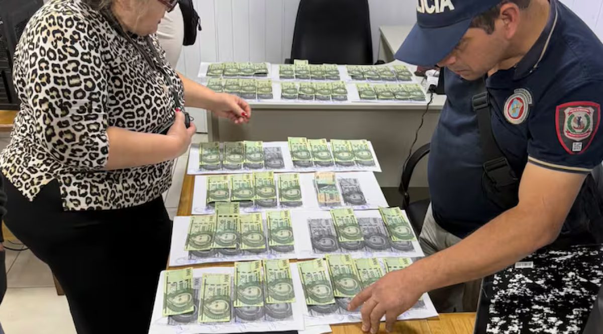 COMPRÓ UN MUEBLE POR G. 3,9 MILLONES Y LLEGÓ A ENTREGAR MÁS DE G. 8 MILLONES: FISCALÍA INVESTIGA PRESUNTAS AMENAZAS