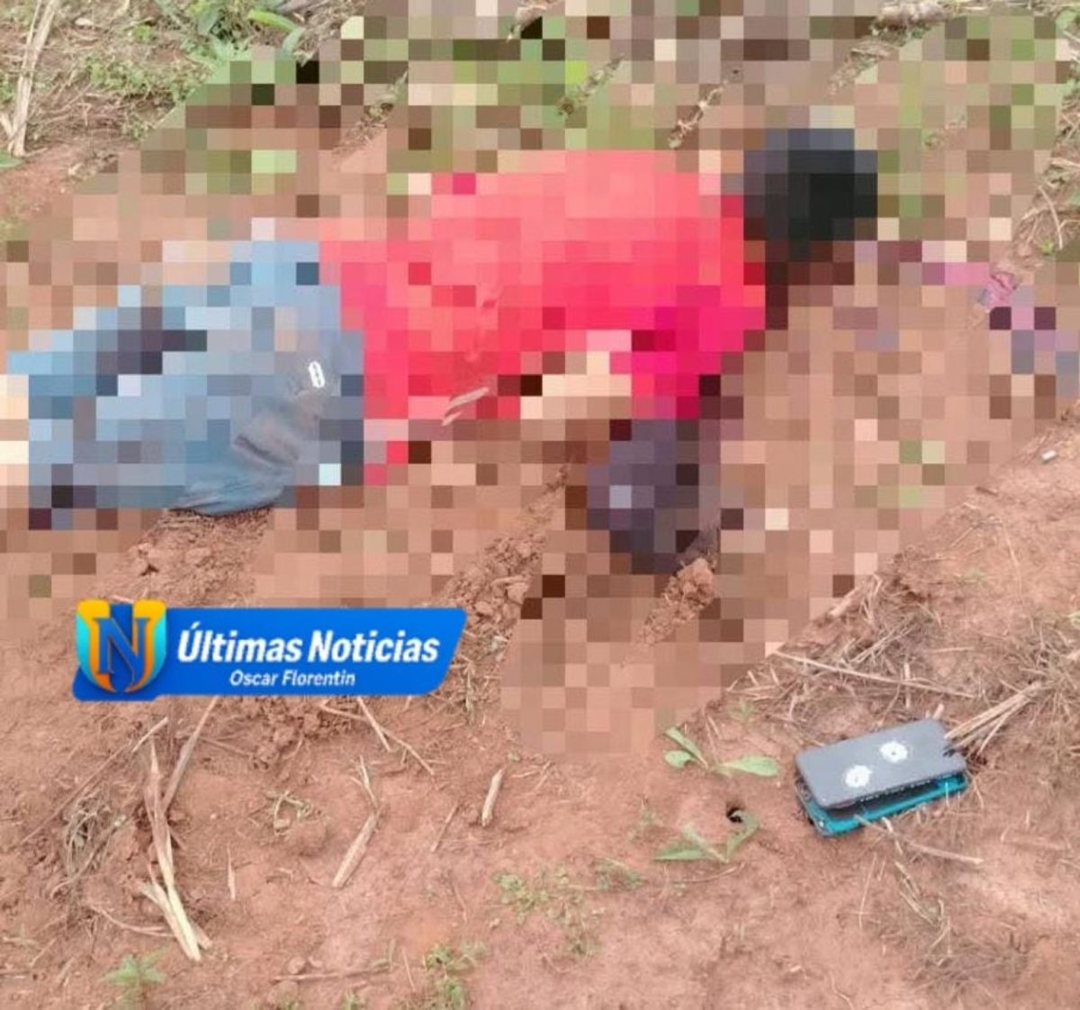 HALLAN SIN VIDA A UN HOMBRE DE 37 AÑOS CON UNA HERIDA DE BALA EN SAN PEDRO DEL PARANÁ